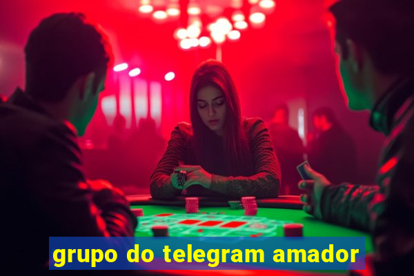 grupo do telegram amador